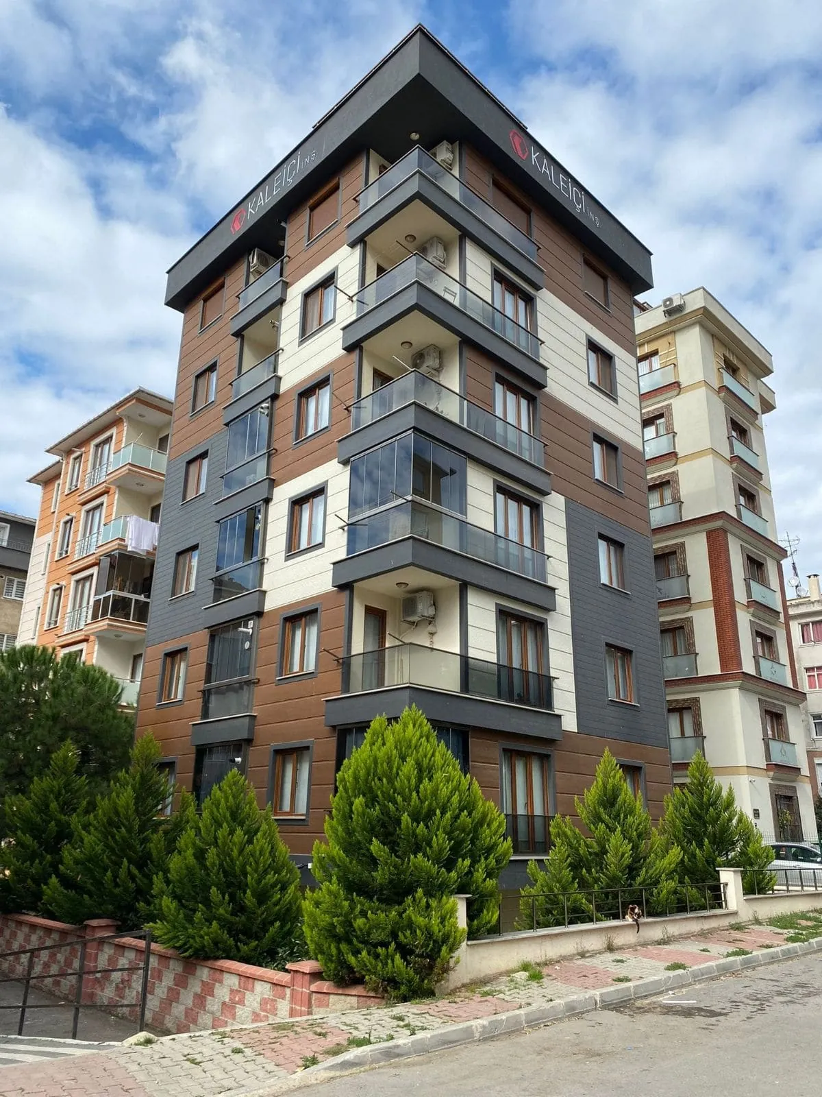 Begonvil Apartmanı