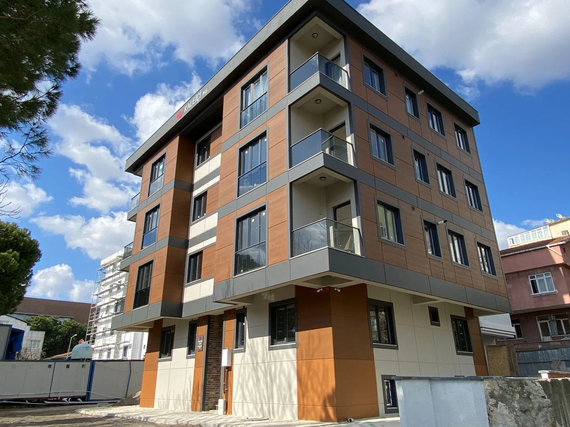 Nurman Apartmanı